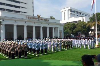 Pancasila born from commitment to national unity: Prabowo