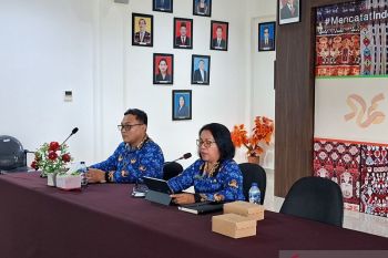 BPS mencatat inflasi tahunan NTT sebesar 1,60 persen pada Mei 2025