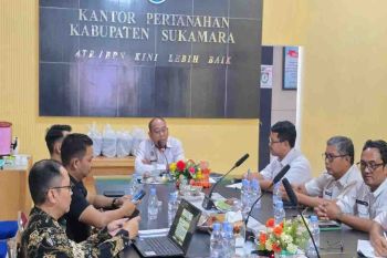 BPN Sukamara tingkatkan pemahaman fasilitas pendampingan usaha