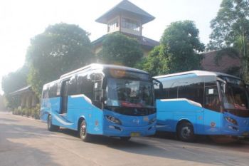Ujicoba bus Transjakarta terhubung BRT Tayo Ciledug segera dilakukan