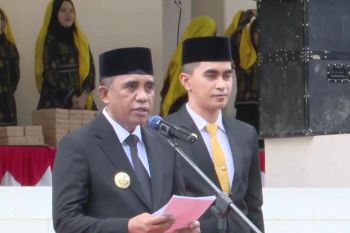 Gubernur Sulteng ajak perkuat nilai-nilai luhur Pancasila