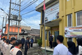 Ketua Bawaslu Pangkalpinang: Tanamkan nilai Pancasila di kerja pengawasan