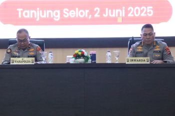 Itwasda Polda Kaltara Beberkan Hasil Audit Kinerja Tahap I