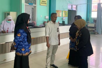 Ombudsman Sumbar kawal proses pemeriksaan internal RSUD Padang