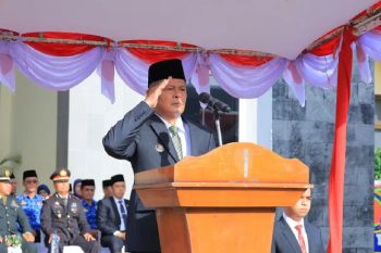 Bupati Pasaman Welly Suhery : Pancasila tetap jadi jiwa dalam denyut nadi pembangunan