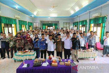 Pemkab Kotim apresiasi Juleha edukasi masyarakat cara sembelih halal