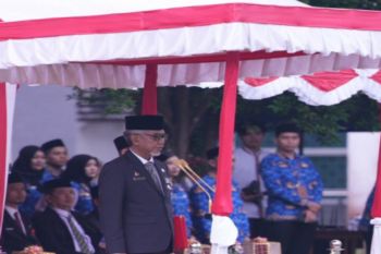 Sekda Sulbar serukan lawan hoaks dan radikalisme digital
