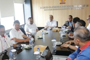 Marciano ajak tuan rumah PON 2028 merujuk efisiensi dalam persiapan