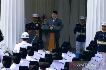 Do not reduce Pancasila to mere slogans: Prabowo