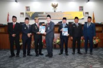 Provinsi Kaltara Raih Opini WTP Dari BPK Untuk Kesebelas Kalinya