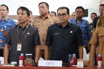 Pemkab Gunung Mas alokasikan Rp31,1 miliar bayar gaji ke-13 ASN