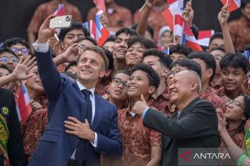 Prancis dan Inggris disebut berselisih soal waktu pengakuan Palestina