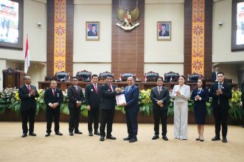 BPK beri opini WTP atas laporan keuangan Pemprov Sulut