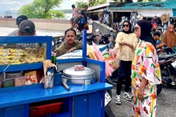 Kunjungan wisataan ke destinasi wisata Tanjung Bira meningkat seusai penataan UMKM