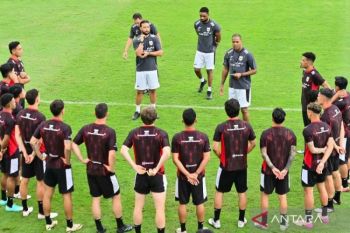 Kluivert: Lima pemain timnas Indonesia yang dipastikan absen melawan China