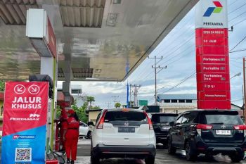 Kapolres Sumba Timur ajak masyarakat ikut mengawasi BBM bersubsidi