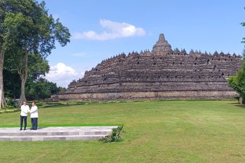PLN hadirkan listrik andal dalam kunjungan Presiden Prancis ke Jateng