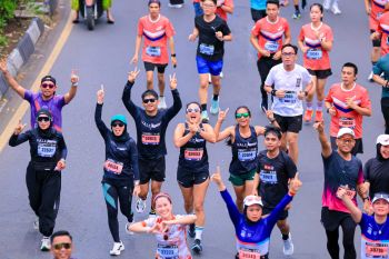 Vale Runners meriahkan MHM: Berlari untuk olahraga dan menghargai bumi