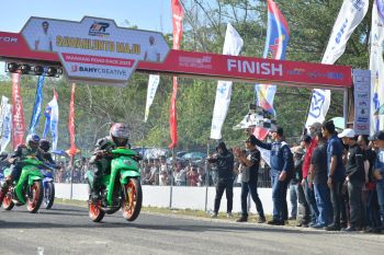 Sawahlunto Maju Manang Road Race 2025, event balap yang menghidupkan ekonomi