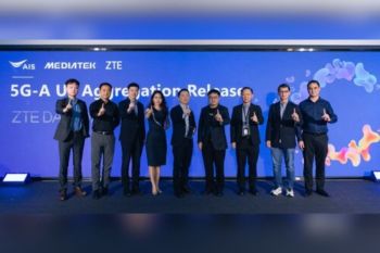 ZTE, AIS, dan MediaTek Luncurkan Teknologi Agregasi UE, Perkembangan Terkini dalam 5G-A