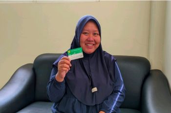 Anisa tak lagi khawatir biaya pengobatan tinggi, ada program JKN