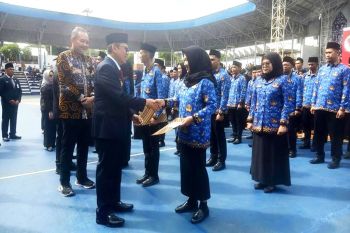 1.103 CPNS Barut terima SK, jangan jadikan permohonan pindah sebagai pilihan pertama