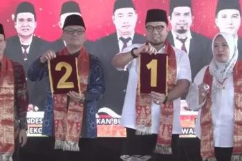 Pelantikan Bupati Empat Lawang tunggu proses administrasi daerah