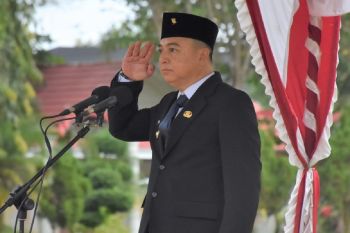 Wakil Bupati Kapuas ajak masyarakat berperan aktif bersihkan lingkungan