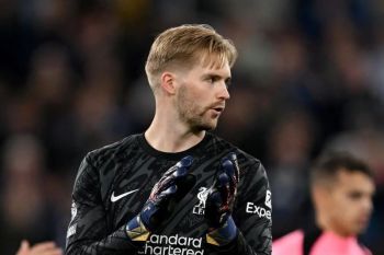 Liverpool akhiri kontrak bersama kiper Caoimhin Kelleher