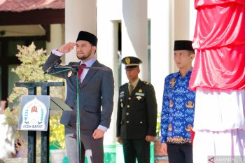 Aceh Barat ajak warganya jadikan Pancasila denyut nadi pembangunan