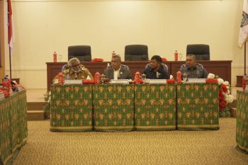 Pemprov Papua Selatan harap ada kerja sama dengan Satgas Pangan Nasional