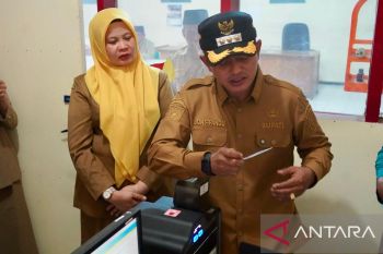 Pemkab Solok hadirkan inovasi layanan publik yang lebih mudah dan cepat