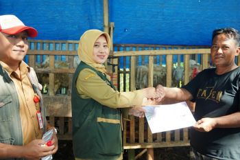 Pemkab Lumajang lakukan pemeriksaan hewan kurban pastikan sehat