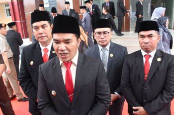 Bupati Pulang Pisau ingatkan seluruh elemen berpedoman kepada nilai Pancasila