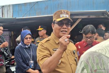 Pemkot Balikpapan revitalisasi Pasar Kebun Sayur dukung Kota MICE