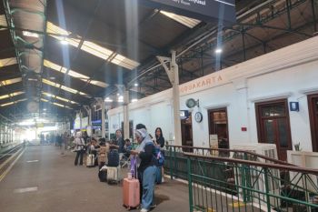 200 Ribuan penumpang gunakan KA di KAI Daop 6 saat libur panjang