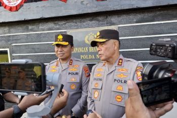 Masuk bursa calon Kapolri, Begini tanggapan Irjen Darmoko
