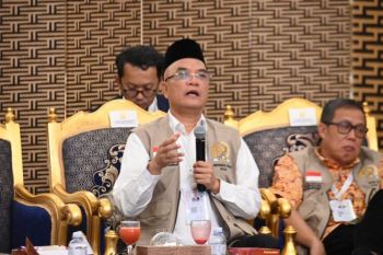 Timwas Haji DPR: Layanan bus tak sesuai kesepakatan jelang puncak haji