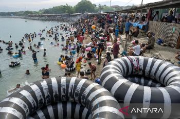 BPS: Perjalanan wisnus di Sulteng hingga April capai 3,89 juta