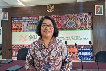 BPS: Nilai tukar petani NTT pada Mei 2025 naik 0,53 persen