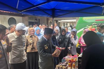 Pemprov Sulsel pastikan ketersediaan pangan cukup untuk Idul Adha