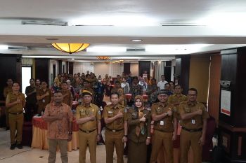 Pemprov Gelar Bimtek SPM 2025, Tingkatkan Standar Pelayanan Publik