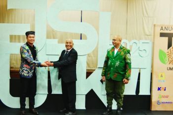 PLN Lampung raih TJSL Award 2025 karena komitmen berdayakan UMKM