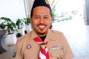 Kwarcab: Pramuka upaya bangun karakter generasi kuat