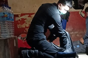 Lapas Lombok Timur lakukan tes urine warga binaan secara acak