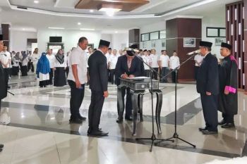 Tiga jabatan eselon dua di Lombok Timur dilelang