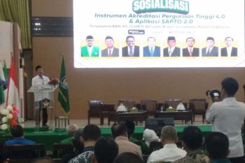 LLDikti IX : 25 perguruan tinggi wilayah IX belum terakreditasi BAN PT