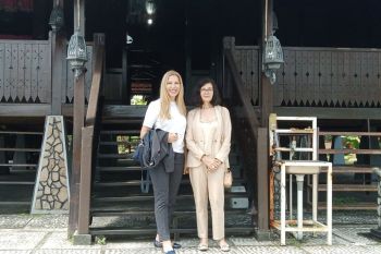 Dubes Bulgaria siap promosikan pariwisata Belitung ke Eropa