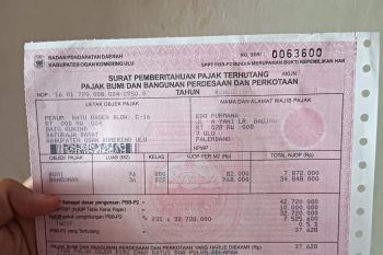 Pemkab OKU Selatan luncurkan program umrah gratis bagi warga taat pajak