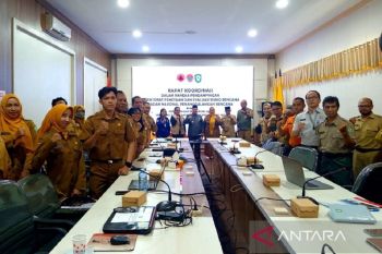 Pemkab Kotim targetkan Indeks Ketahanan Daerah naik jadi 0,81 poin